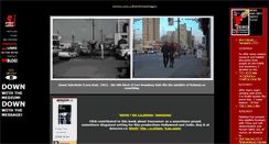 Desktop Screenshot of flickharrison.com